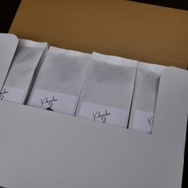 Weekly Set C (3x120g, 2x50g)