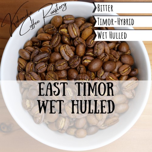 東ティモール - ウェットハル 東ティモール - ウェットハル