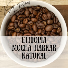 エチオピア - モカ・ハラー ボールド・グレイン(ナチュラル) エチオピア - モカ・ハラー ボールド・グレイン(ナチュラル)