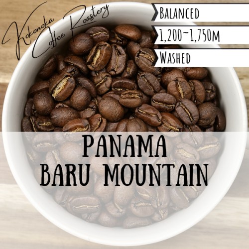 パナマ - バルマウンテン