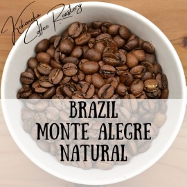 ブラジル - モンテアレグレ農園(ナチュラル) ブラジル - モンテアレグレ農園(ナチュラル)