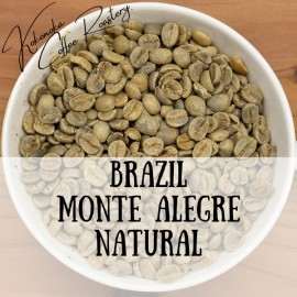 〈生豆〉ブラジル - モンテアレグレ農園(ナチュラル) 〈生豆〉ブラジル - モンテアレグレ農園(ナチュラル)