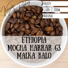 エチオピア - モカ・ハラーG3 メルカバロ エチオピア - モカ・ハラーG3 メルカバロ