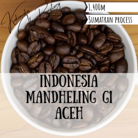 インドネシア - マンデリン・アチェ インドネシア - マンデリン・アチェ