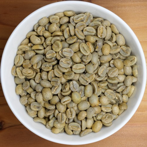 エクアドル - シドラ（アナエロビック・ウォッシュド）