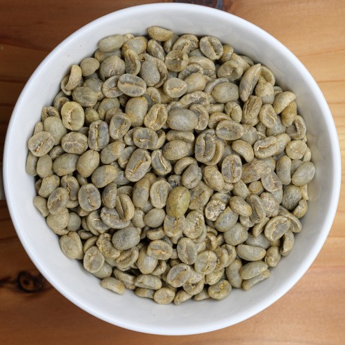 グアテマラ - ケケスケス農園