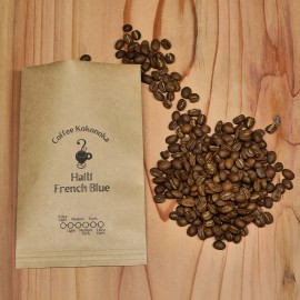 ハイチ - フレンチブルー