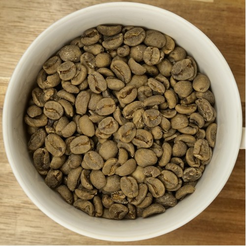 〈生豆〉ホンジュラス - カフェインレス・有機栽培