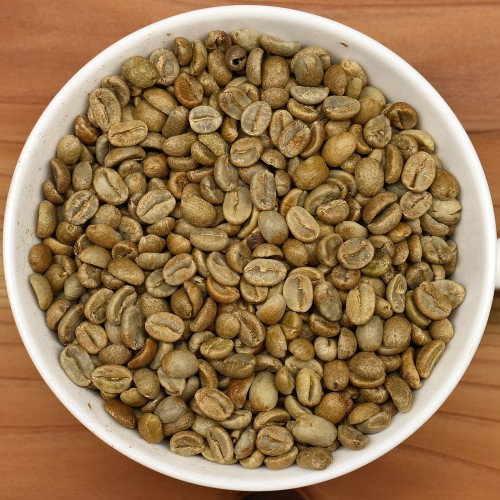 〈生豆〉ウガンダ - カプチョルワ（ナチュラル）