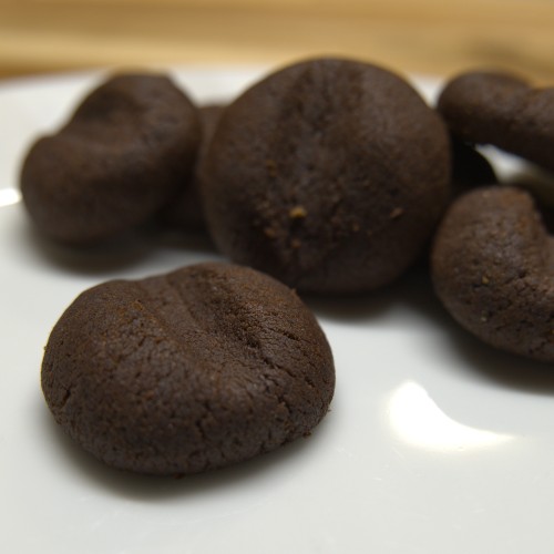 コーヒー豆クッキー (100g)