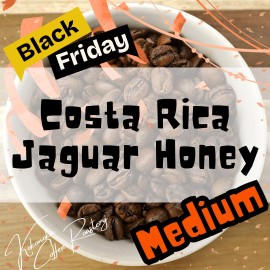 [BF]コスタリカ - ジャガーハニー | 中煎り