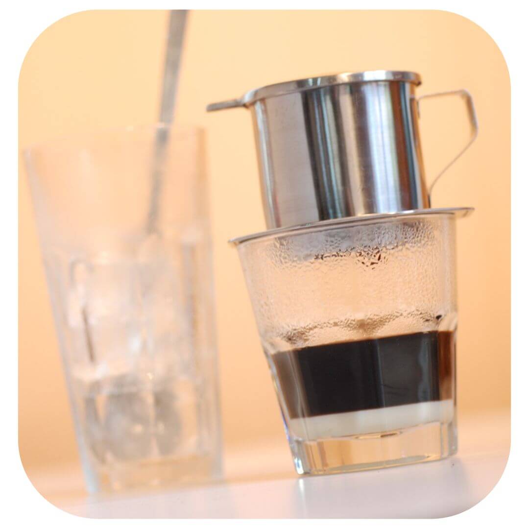 ベトナムコーヒー